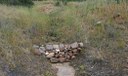 check dam erosion control