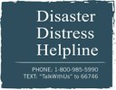 Disaster Distress Helpline Logo