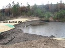 erosion control mat