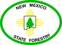 New Mexico State Forestry Logo