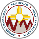 Logo of NM Department of Homeland Security and Emergency Management