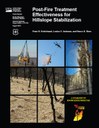 Post Fire Treatment Effectiveness Hillslope Robichaud etal 2010