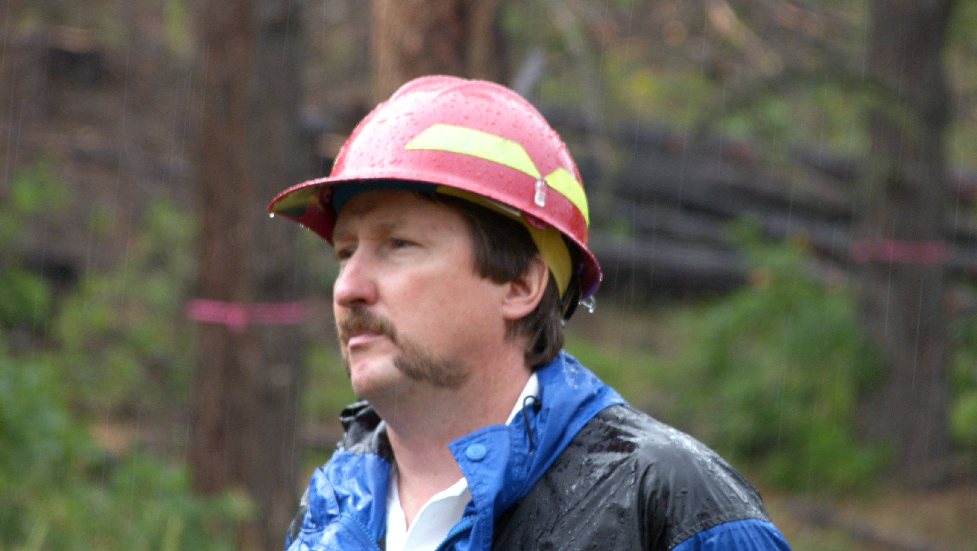 NM State Forestry Firefighter