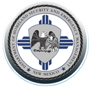 Homeland Security and Emergency Management Logo 