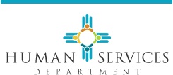 NM Human Services Department Logo