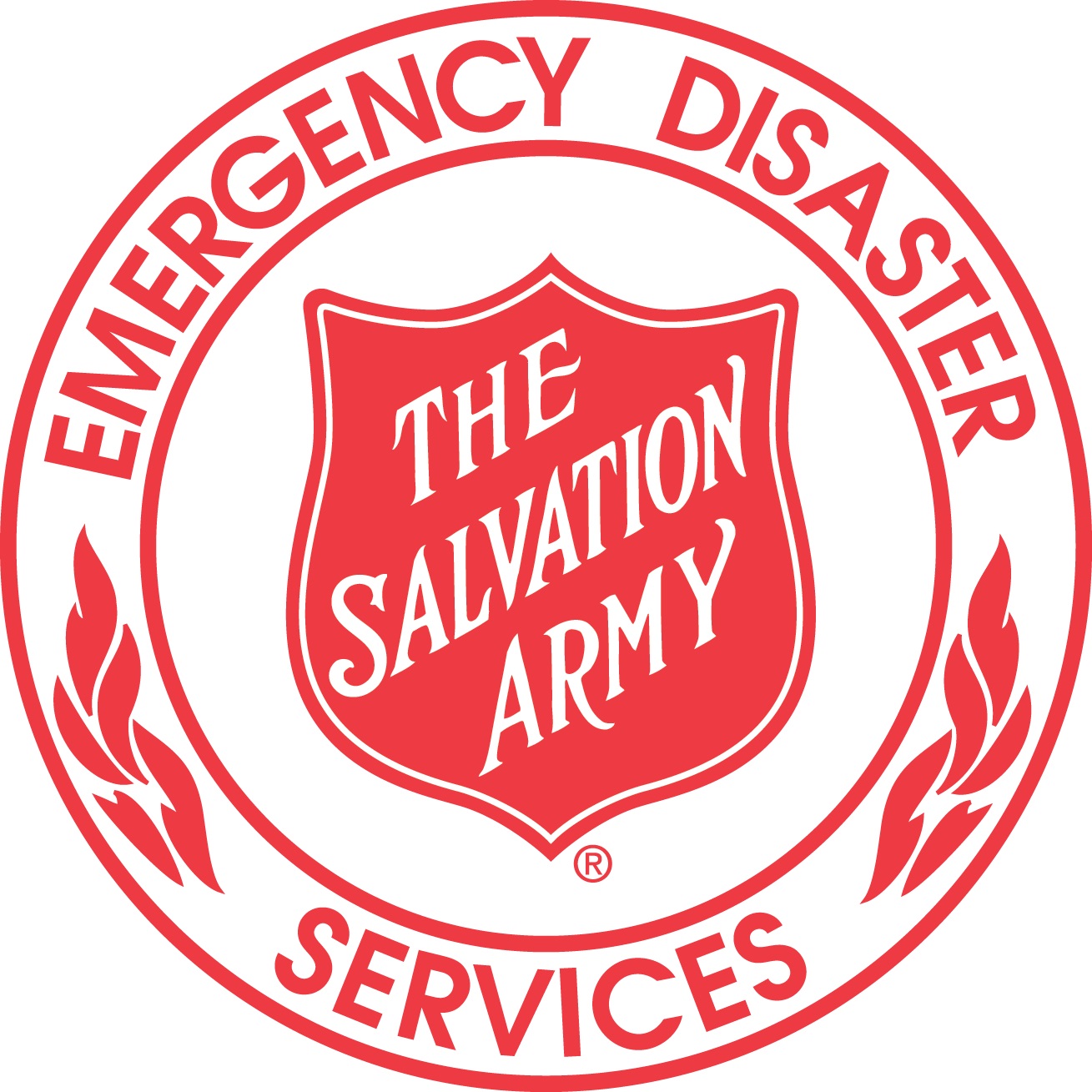 The Salvation Army Logo