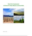 Post-Fire Treatments PDF